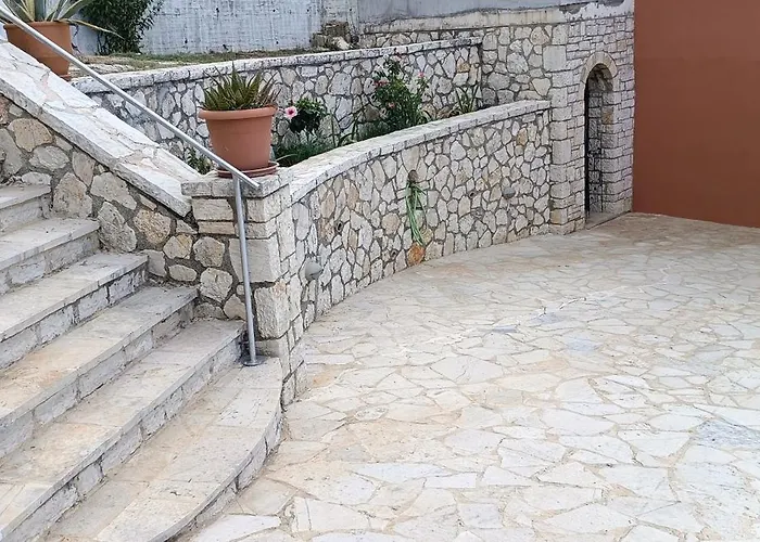 Corfu Town 'panoramic View House' Вилла Alykes Potamou