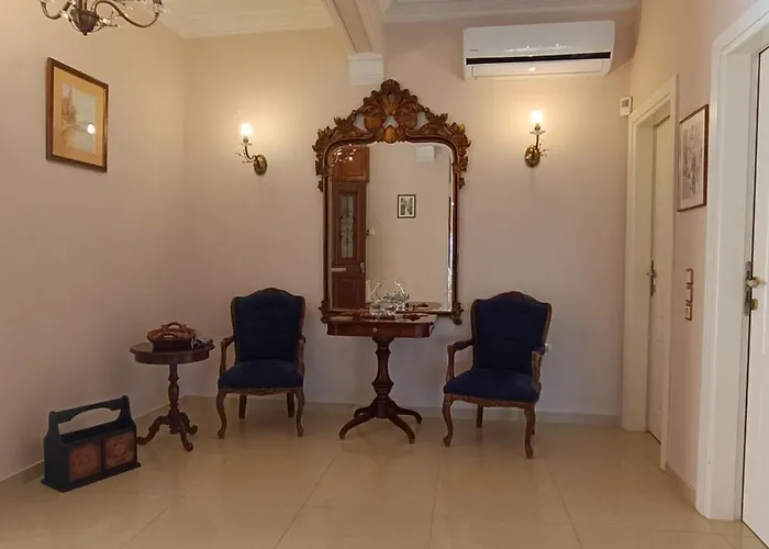 Вилла Corfu Town 'panoramic View House' *