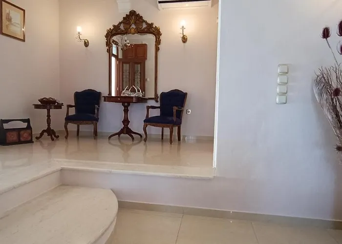Corfu Town 'panoramic View House' Вилла