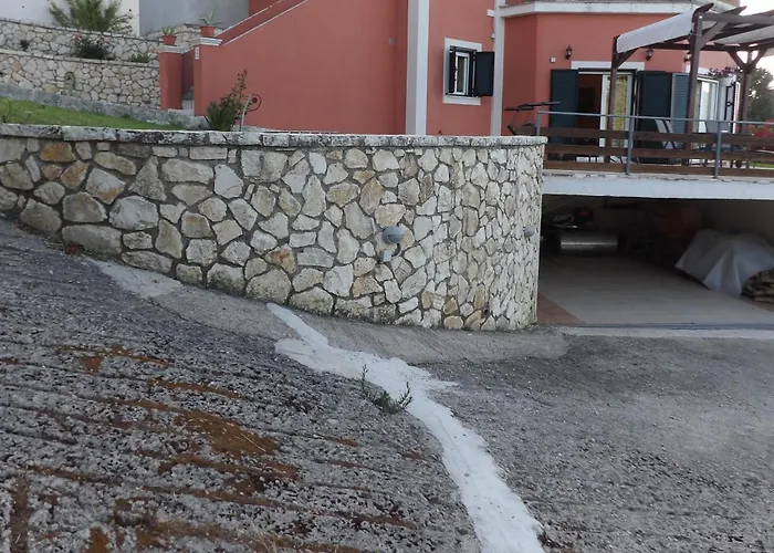 Corfu Town 'panoramic View House' *