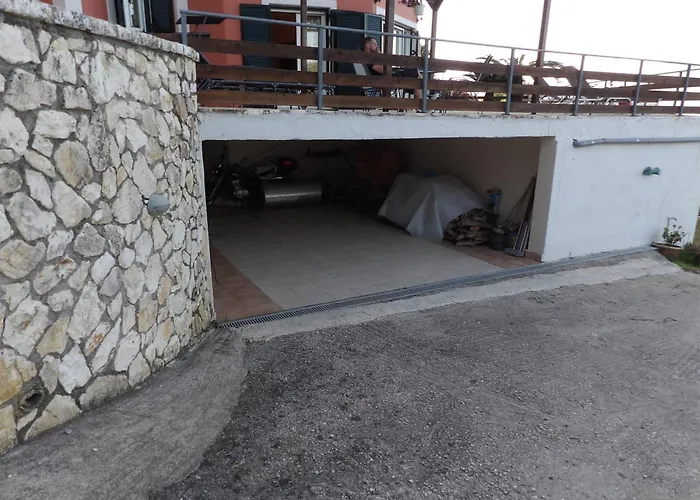 Вилла Corfu Town 'panoramic View House' *
