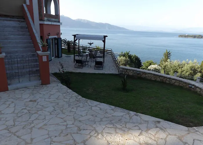 Corfu Town 'panoramic View House' *