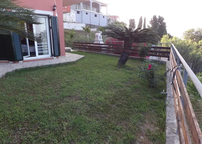 Вилла Corfu Town 'panoramic View House' *