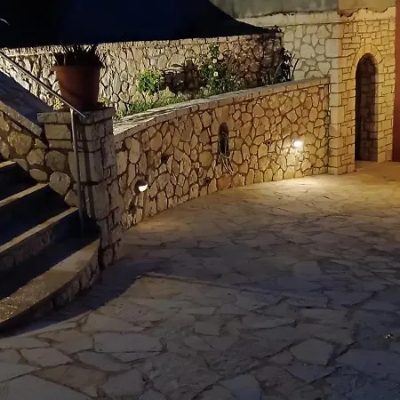 Corfu Town 'panoramic View House' Alykes Potamou