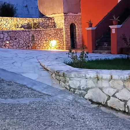 Corfu Town 'panoramic View House' Villa