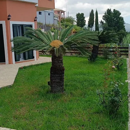 빌라 Corfu Town 'panoramic View House'