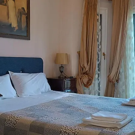 Corfu Town 'panoramic View House'