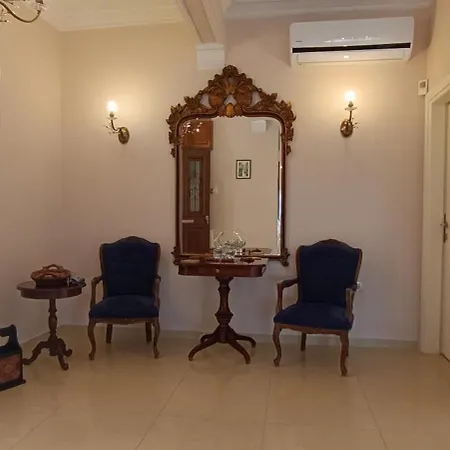 Villa Corfu Town 'panoramic View House' *