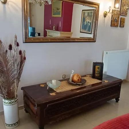 Corfu Town 'panoramic View House'