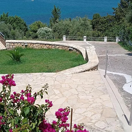 Corfu Town 'panoramic View House' Alykes Potamou