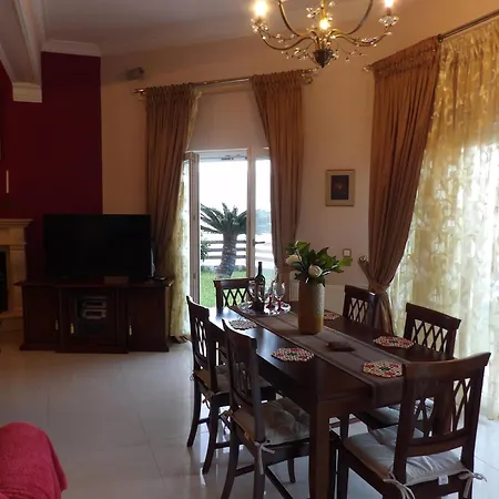 Corfu Town 'panoramic View House'