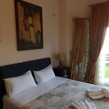 Villa Corfu Town 'panoramic View House' *