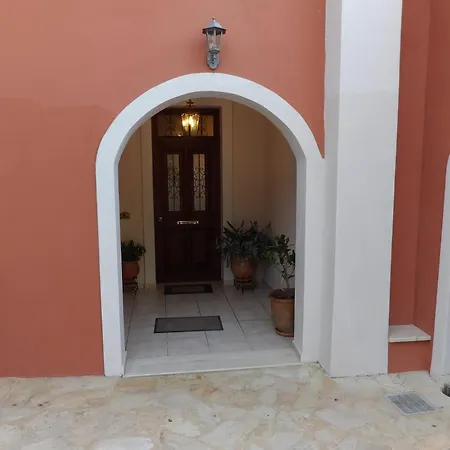 Corfu Town 'panoramic View House' * Alykes Potamou