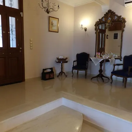 Corfu Town 'panoramic View House' 빌라 *