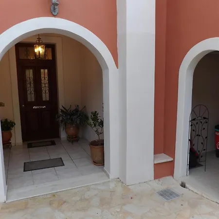 빌라 Corfu Town 'panoramic View House' *