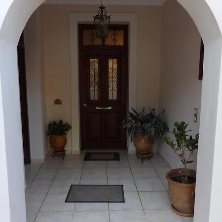 Corfu Town 'panoramic View House'