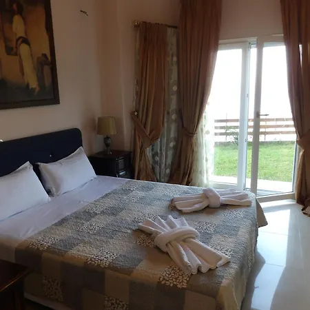 Villa Corfu Town 'panoramic View House' Alykes Potamou