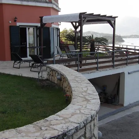 Corfu Town 'panoramic View House'