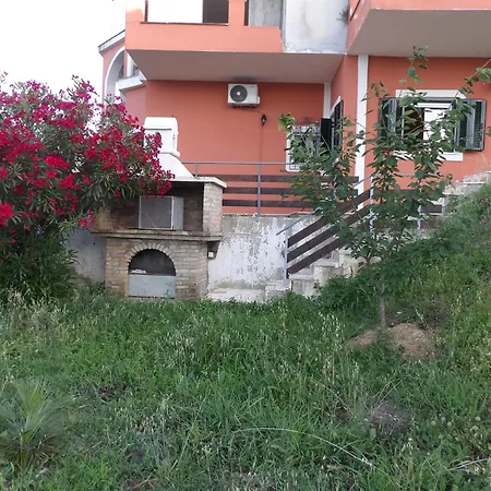 빌라 Corfu Town 'panoramic View House'