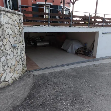 Villa Corfu Town 'panoramic View House' *