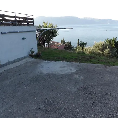 Corfu Town 'panoramic View House' Alykes Potamou