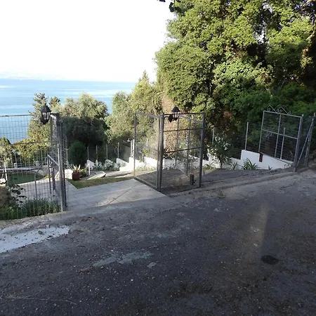 Corfu Town 'panoramic View House'
